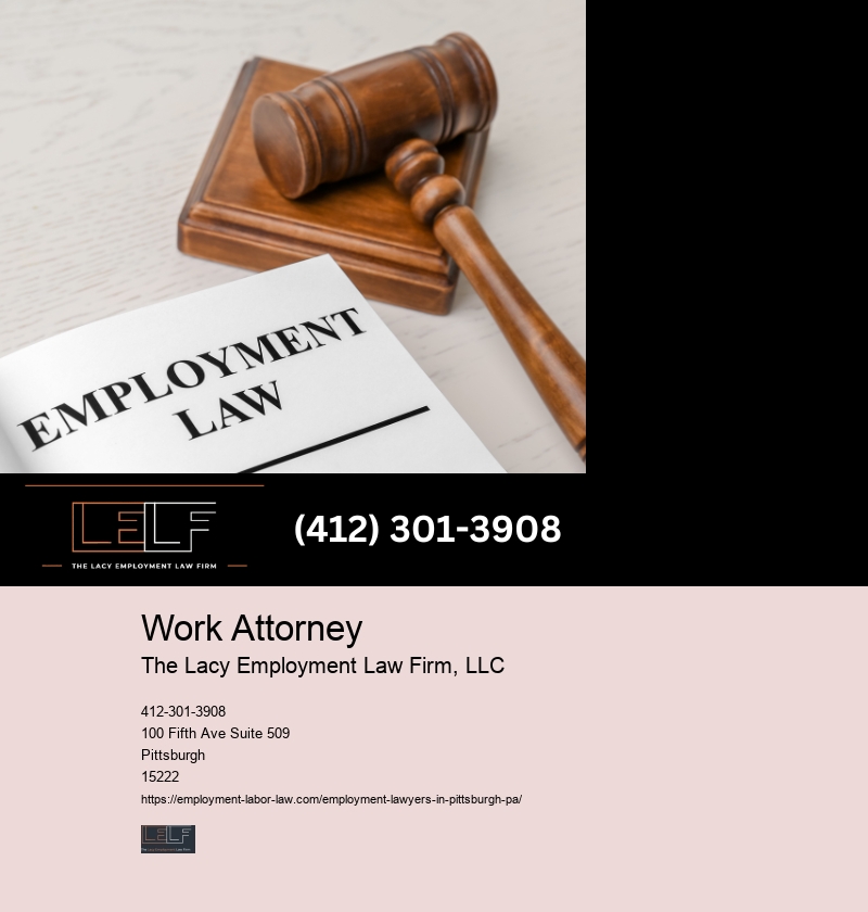 Pittsburgh Employment Law Infographic Series