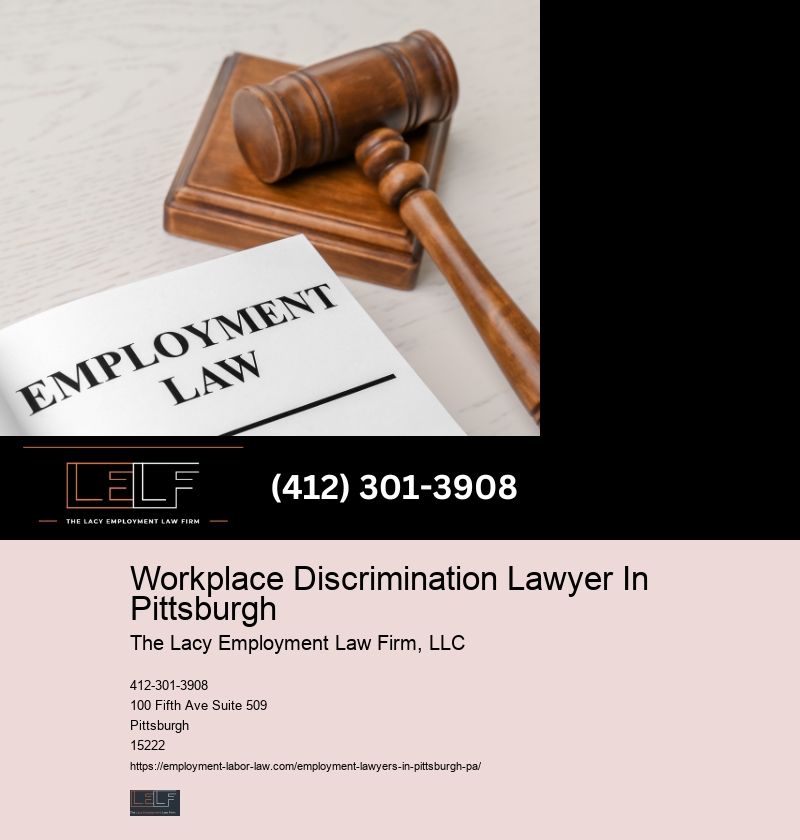 Discrimination Law