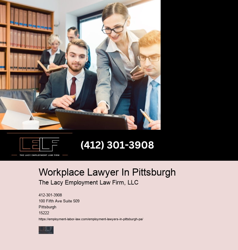 Pittsburgh Employment Law Webinars On Ai In Employment Decisions