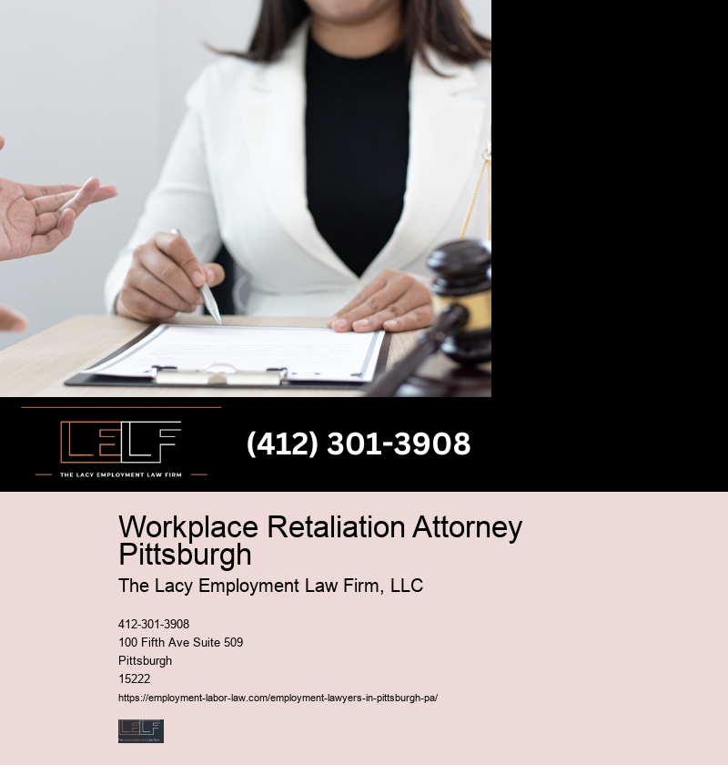 Pittsburgh Employment Law Forums