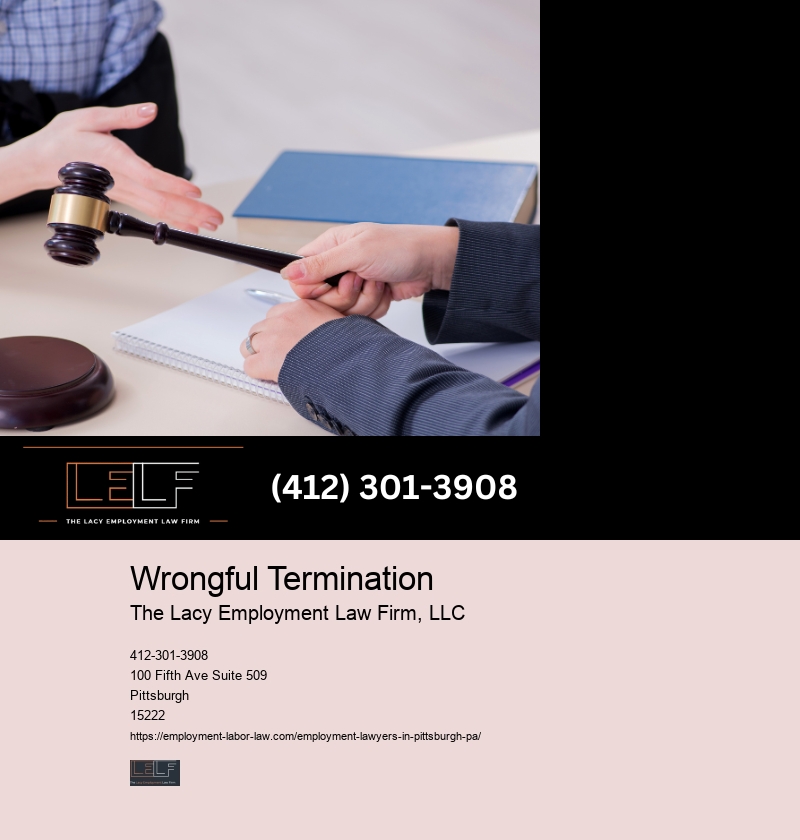Workplace Retaliation Attorney Pittsburgh