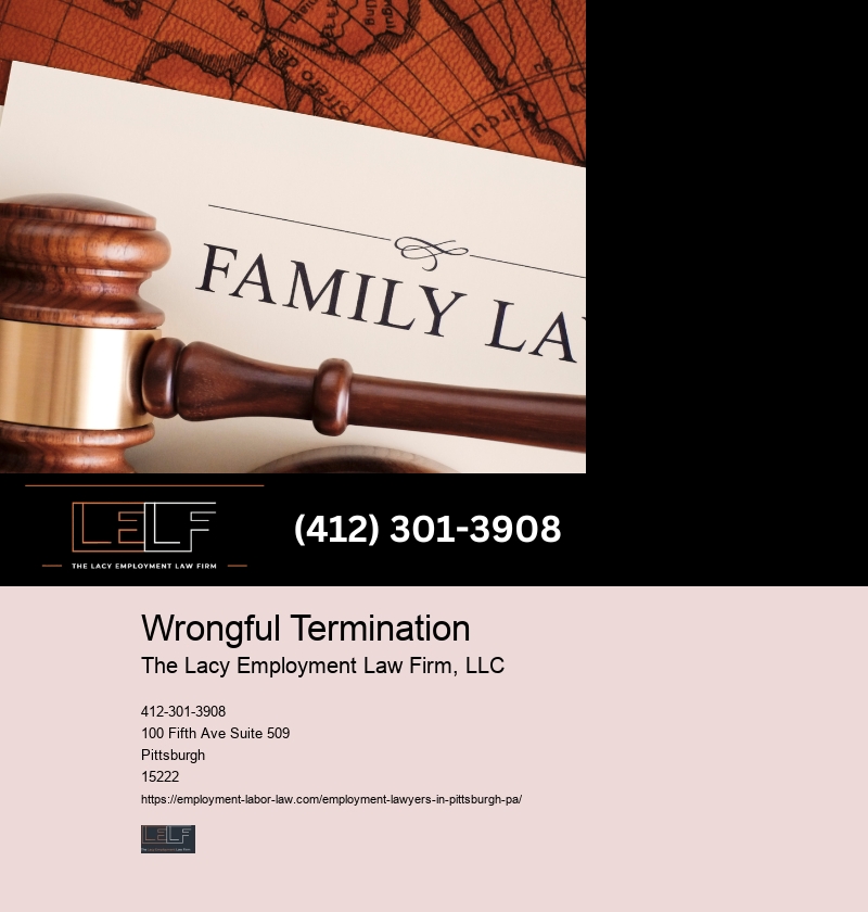 Employment Law Consultation Pittsburgh