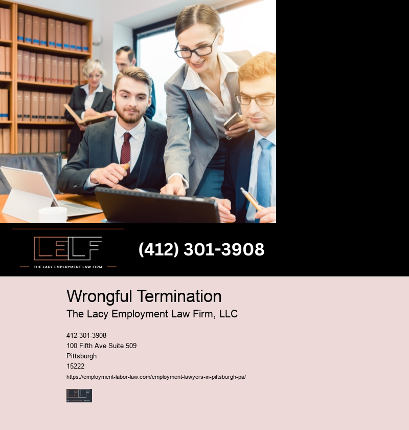 Employee Rights In Pennsylvania