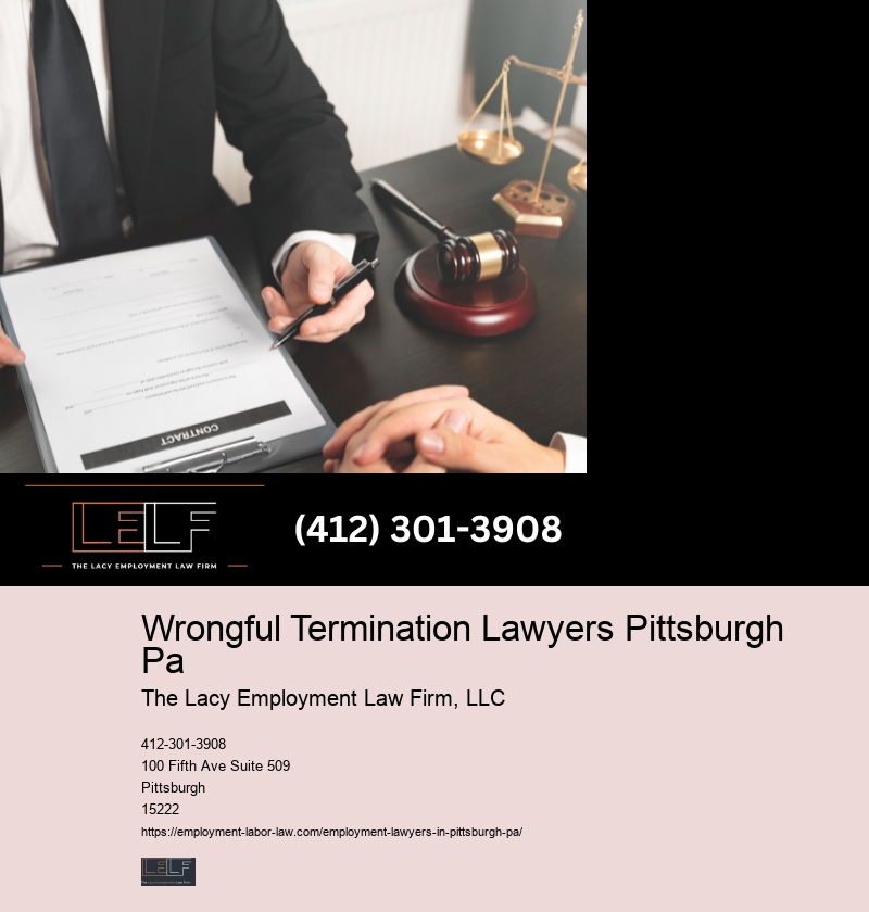 Wrongful Termination