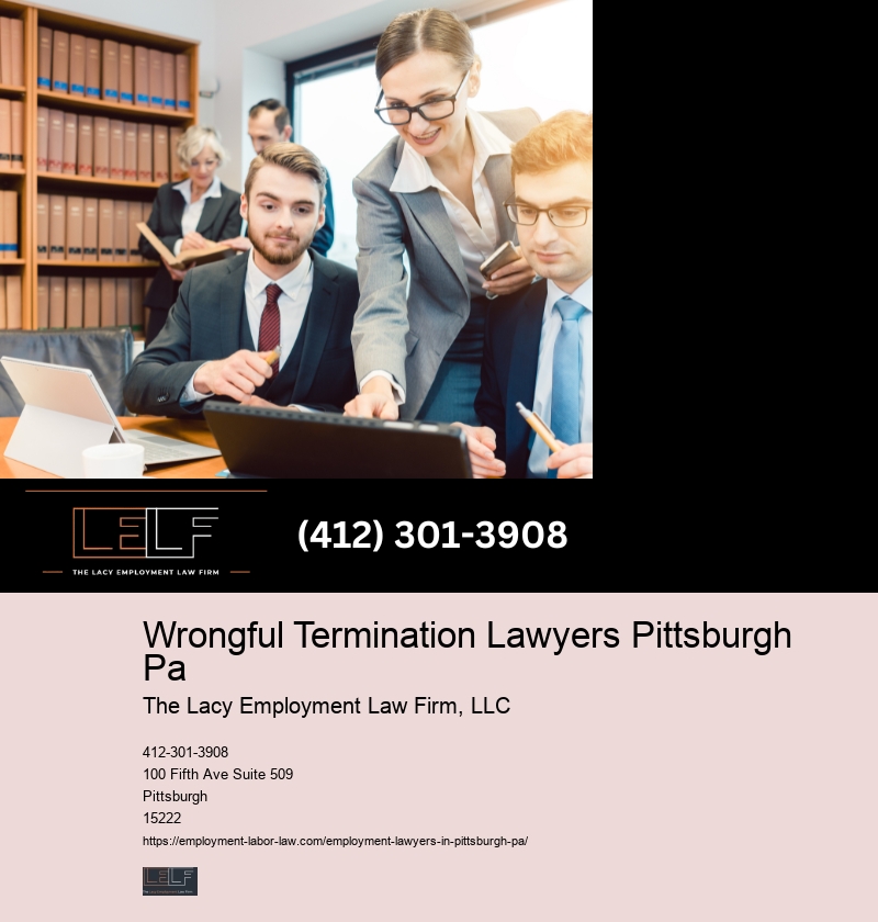 Pittsburgh Employment Law Industry Reports