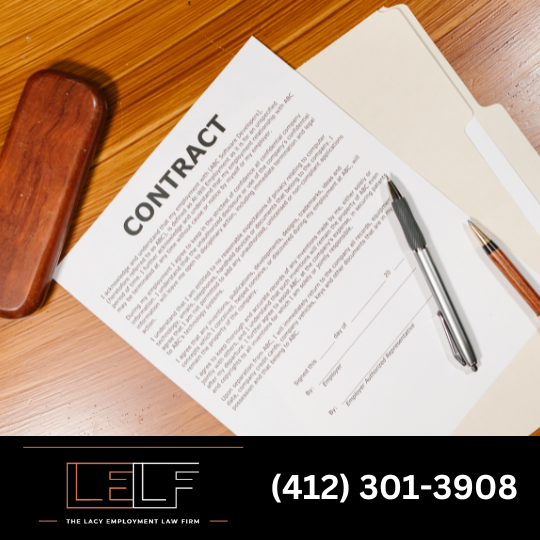 Employment Law Consultation Pittsburgh PA