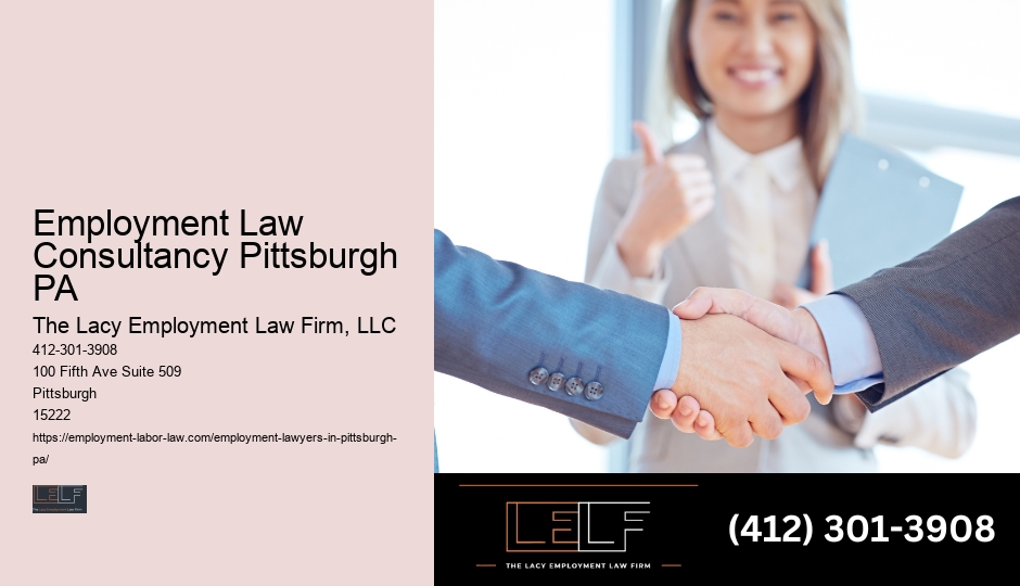 Pittsburgh employment law forums