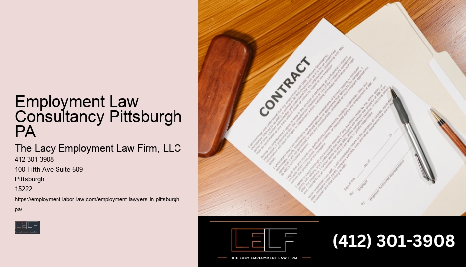 Pittsburgh ADA law consultations