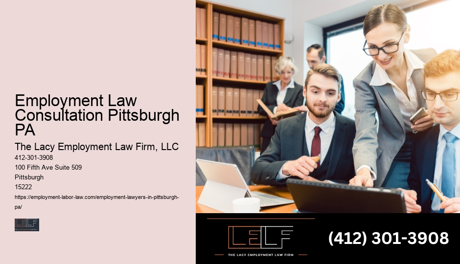 Expert ADA legal counsel in Pittsburgh