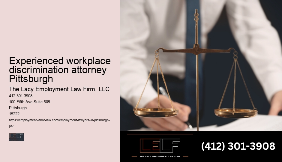 Employment law consultations Pittsburgh reviews