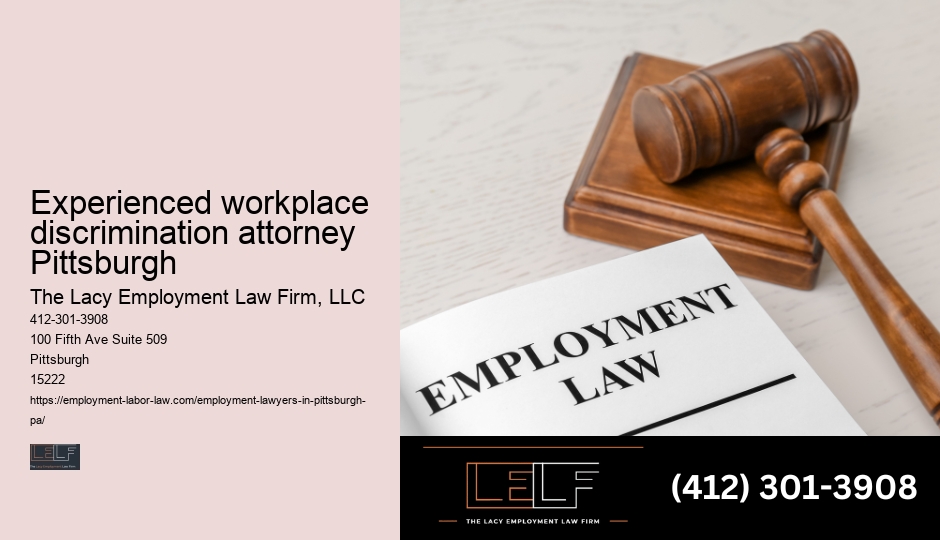 Proven employment contract attorney Pittsburgh