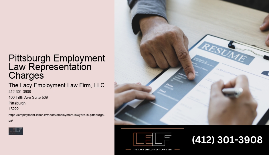 Employment Law Consultation Pittsburgh