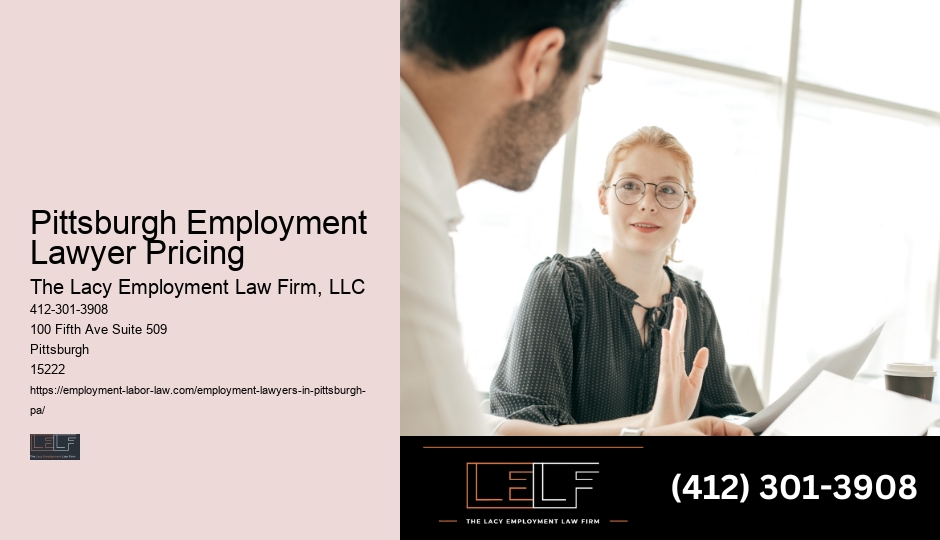 Top Employment Attorney in Pittsburgh