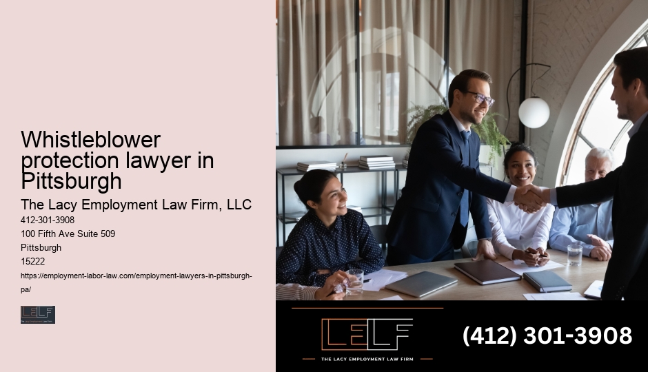 Leading employment law attorney serving Pittsburgh