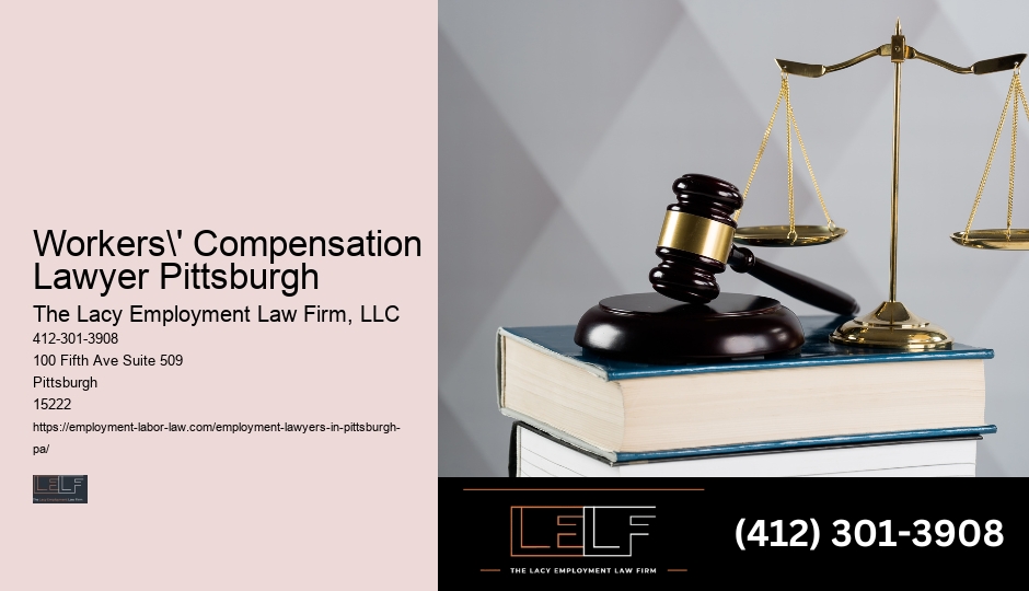 Leading employment law attorney serving Pittsburgh PA