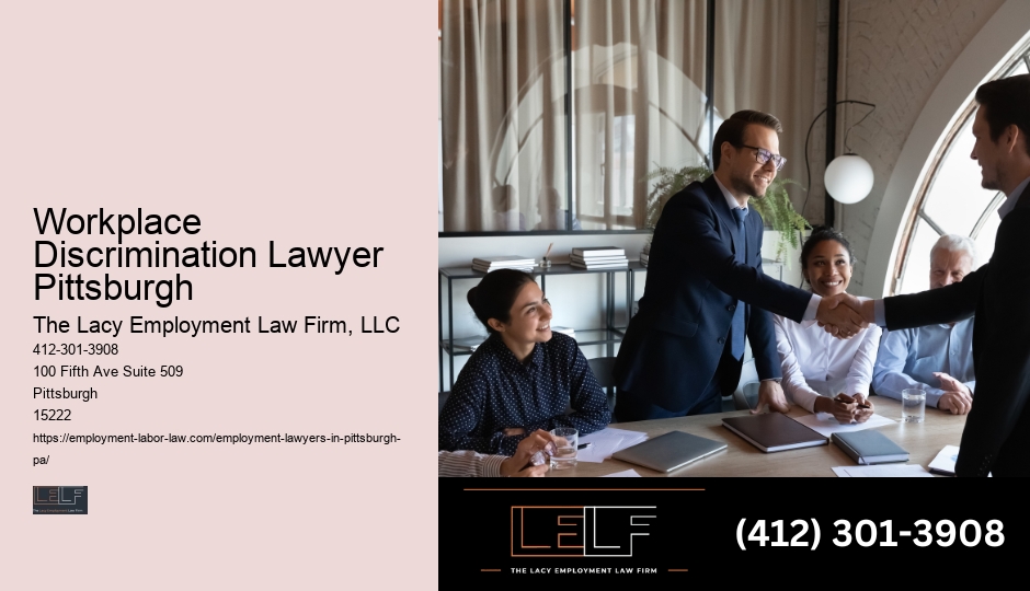 Pittsburgh workers' compensation law assistance