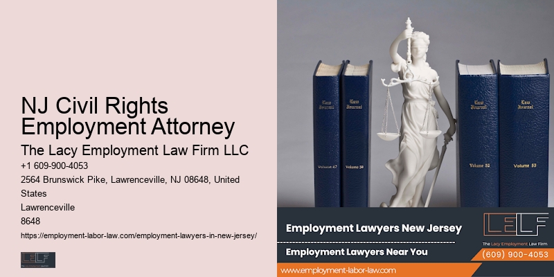 NJ Wage and Hour Disputes Attorney
