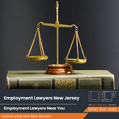 Employment Contract Lawyer NJ