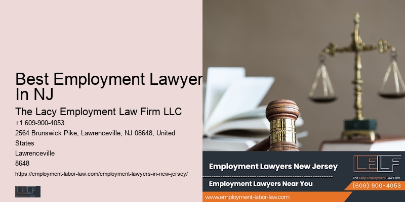 NJ FMLA Attorney