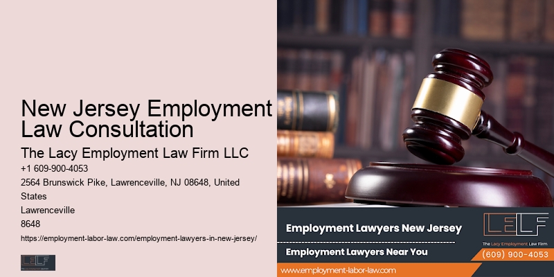 Civil Rights Attorney NJ
