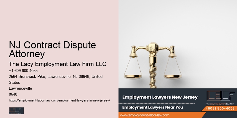 NJ Whistleblower Protection Lawyer