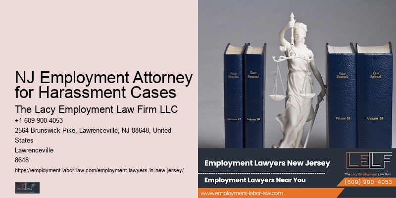 FMLA Lawyer NJ