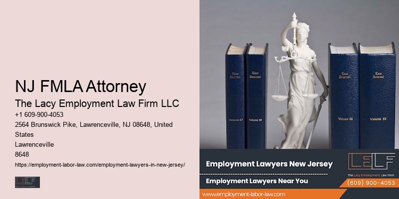 Employment Attorney NJ FMLA Attorney