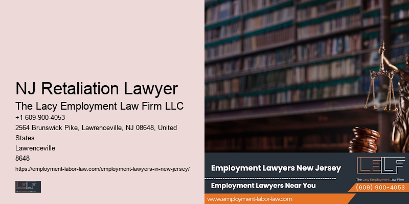 Workplace Discrimination Lawyer NJ
