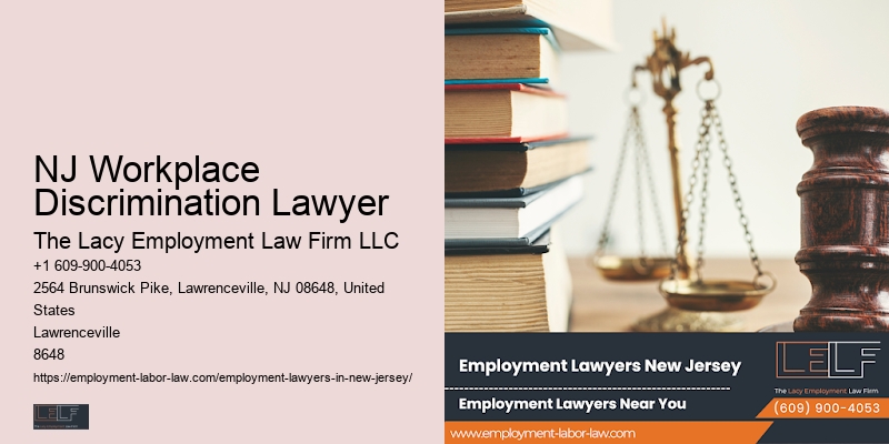 NJ Employment Arbitration Lawyer