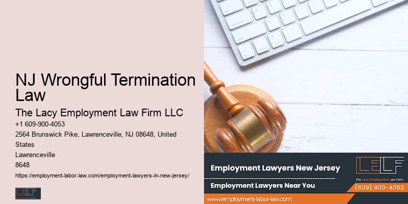 NJ Employment Attorney
