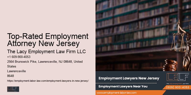 Workplace Misclassification Lawyer Top-Rated Employment Attorney New Jersey