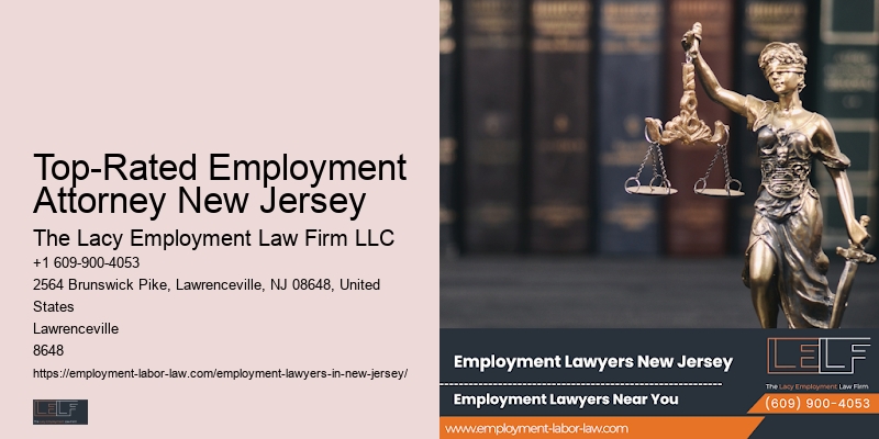 Employment Litigation Attorney Top-Rated Employment Attorney New Jersey