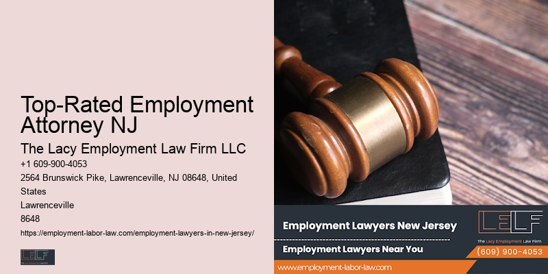 Workplace Misconduct Attorney Top-Rated Employment Attorney NJ