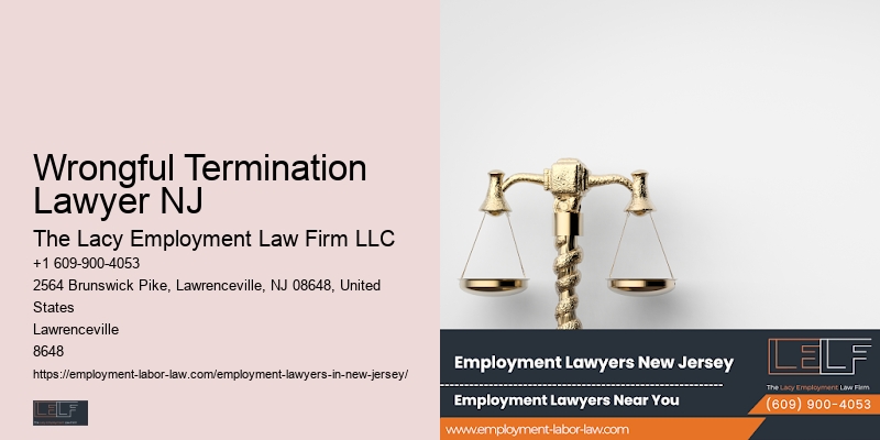 Wage and Hour Attorney NJ