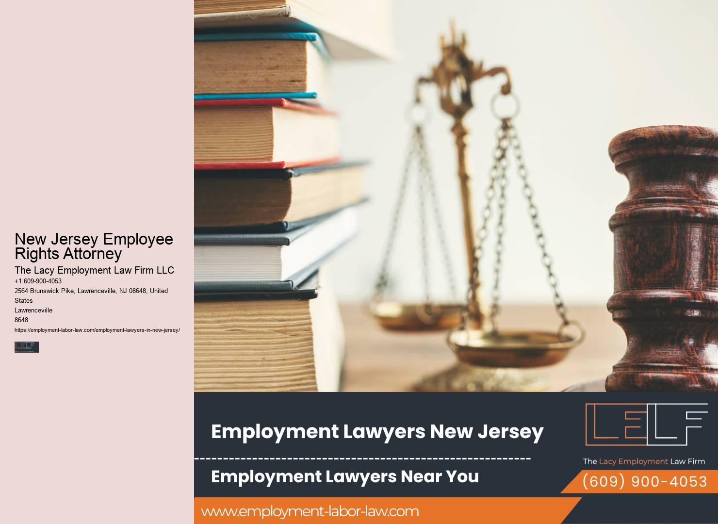 Employment Law Compliance NJ