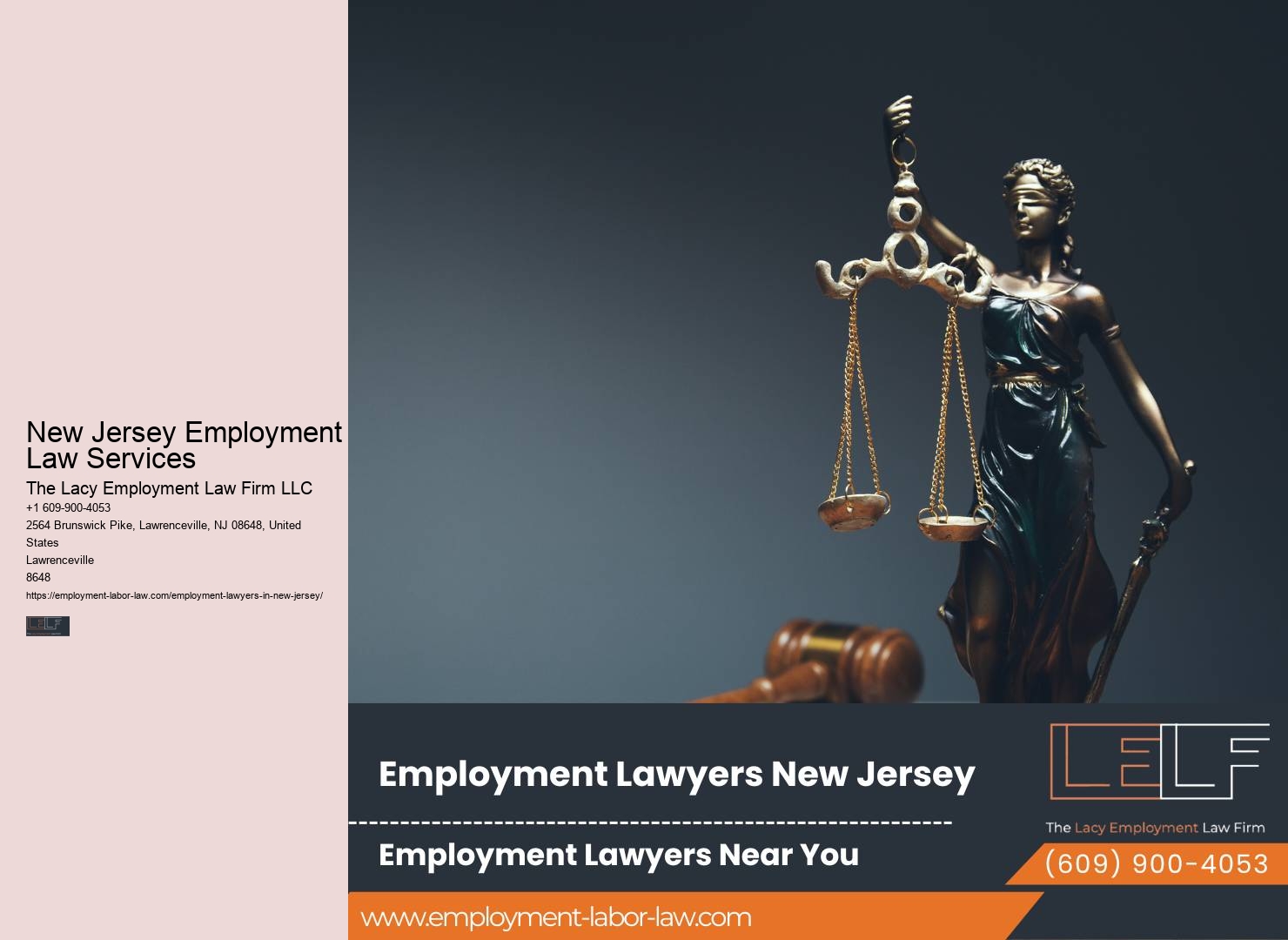 NJ Workplace Harassment Legal Advice