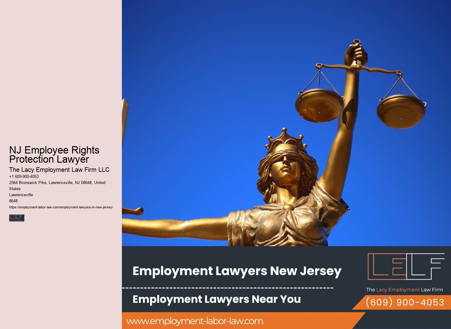 NJ Job Harassment Legal Help