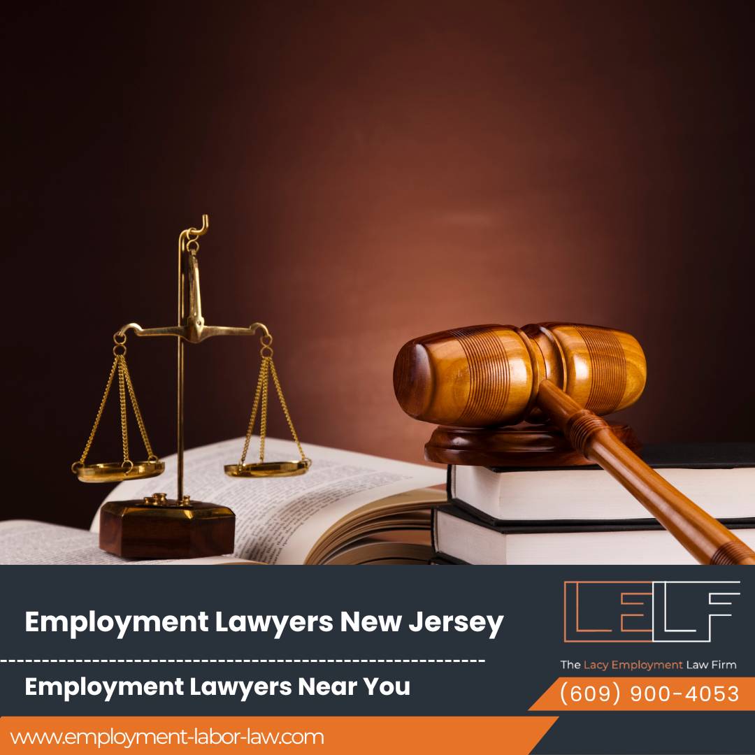 Seasoned Employment Law Experts in NJ