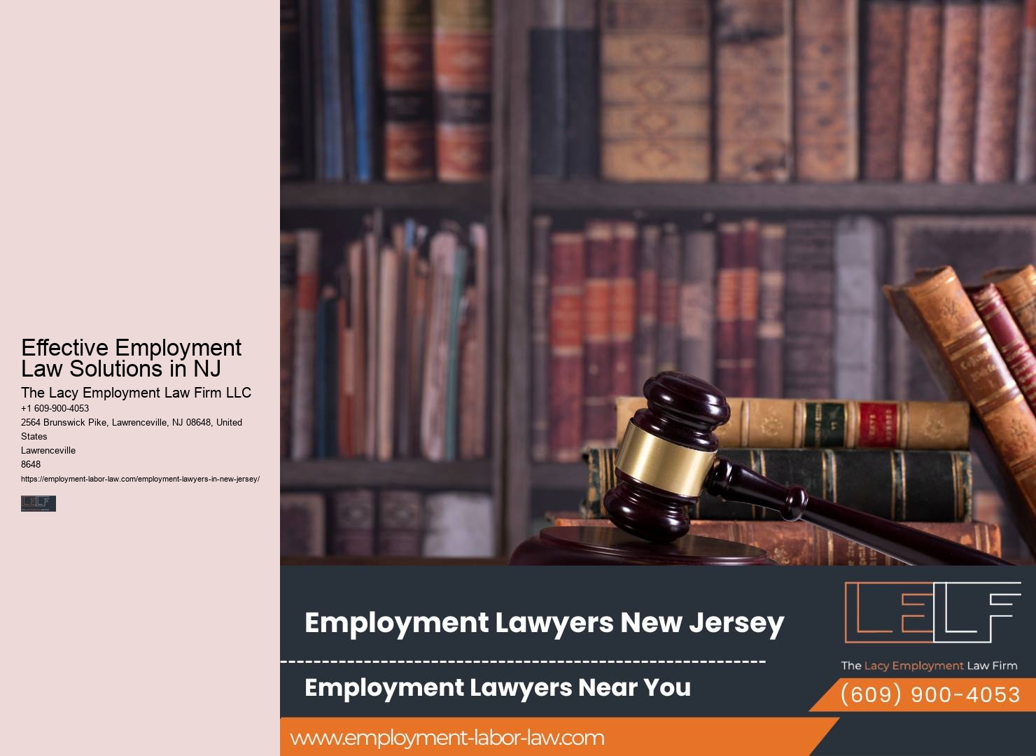 Legal guidance on FMLA in NJ