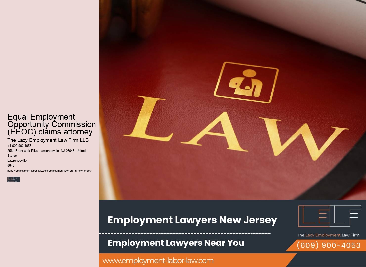 Employment discrimination lawyer