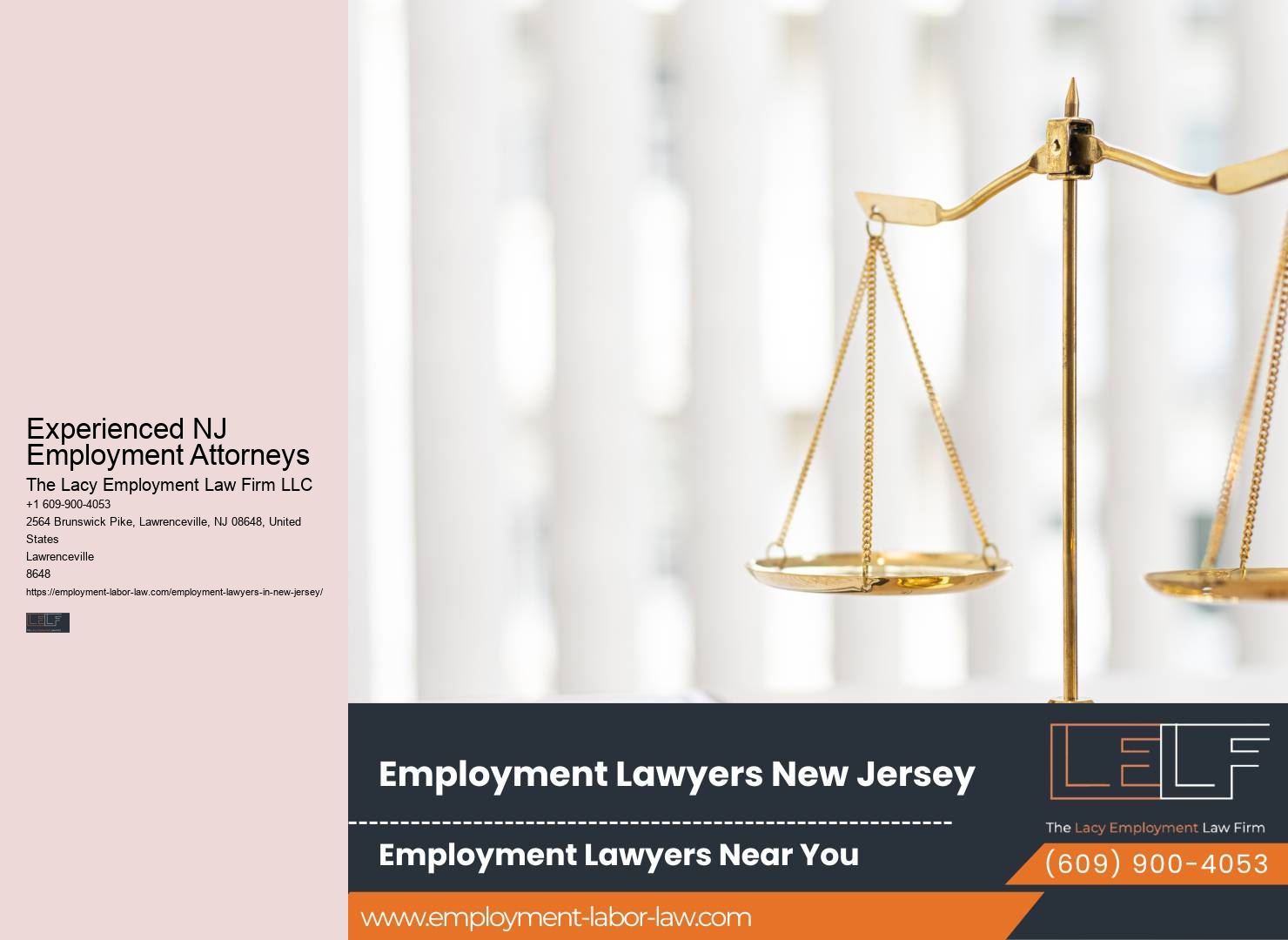 Premier Disability Discrimination Lawyer in NJ