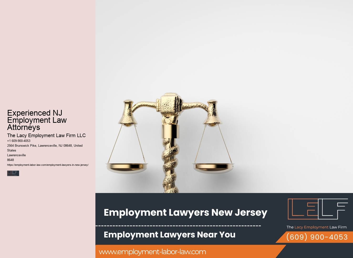 NJ attorneys for ADA compliance