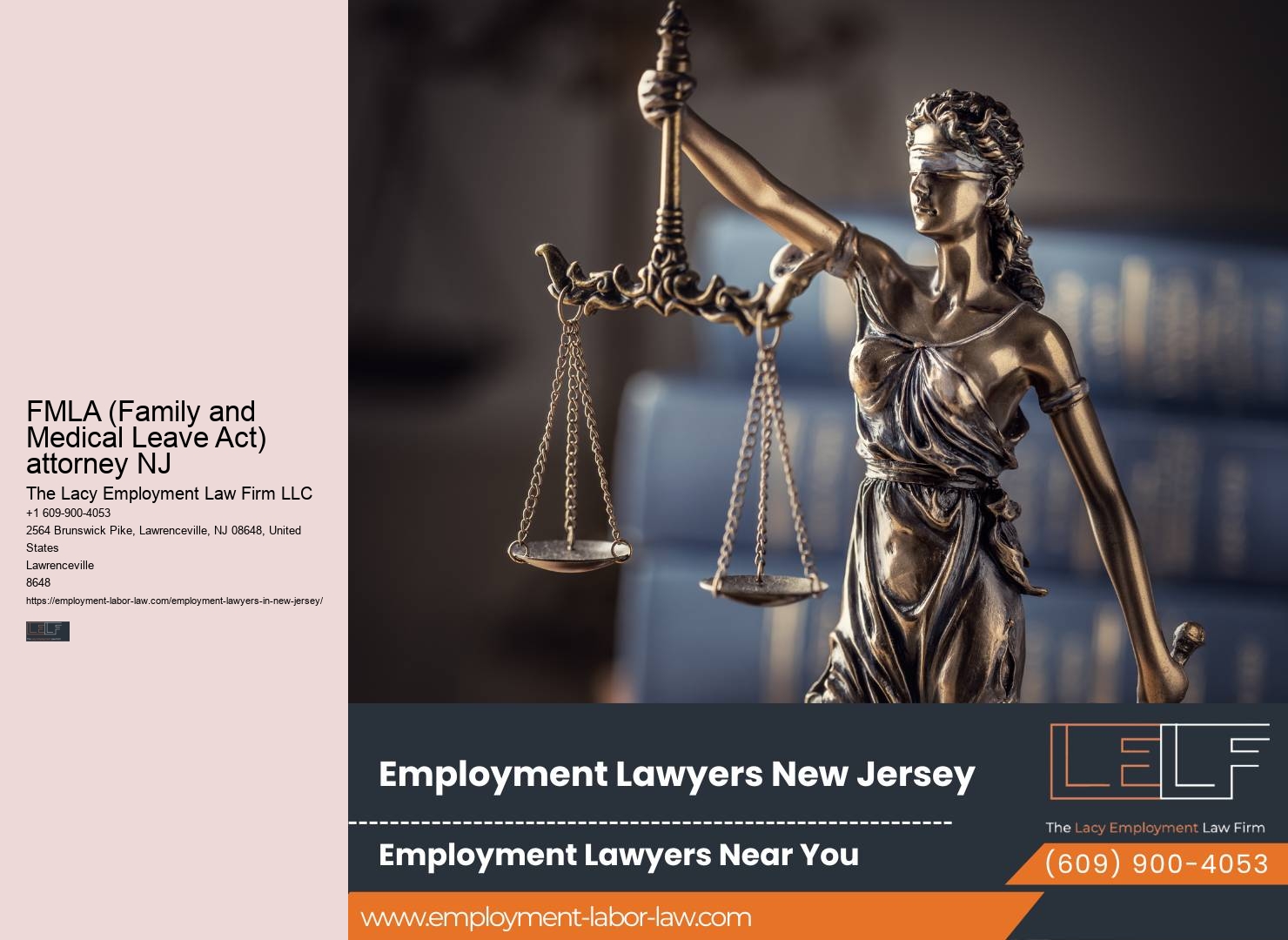 NJ Employment Lawyers for Sexual Harassment