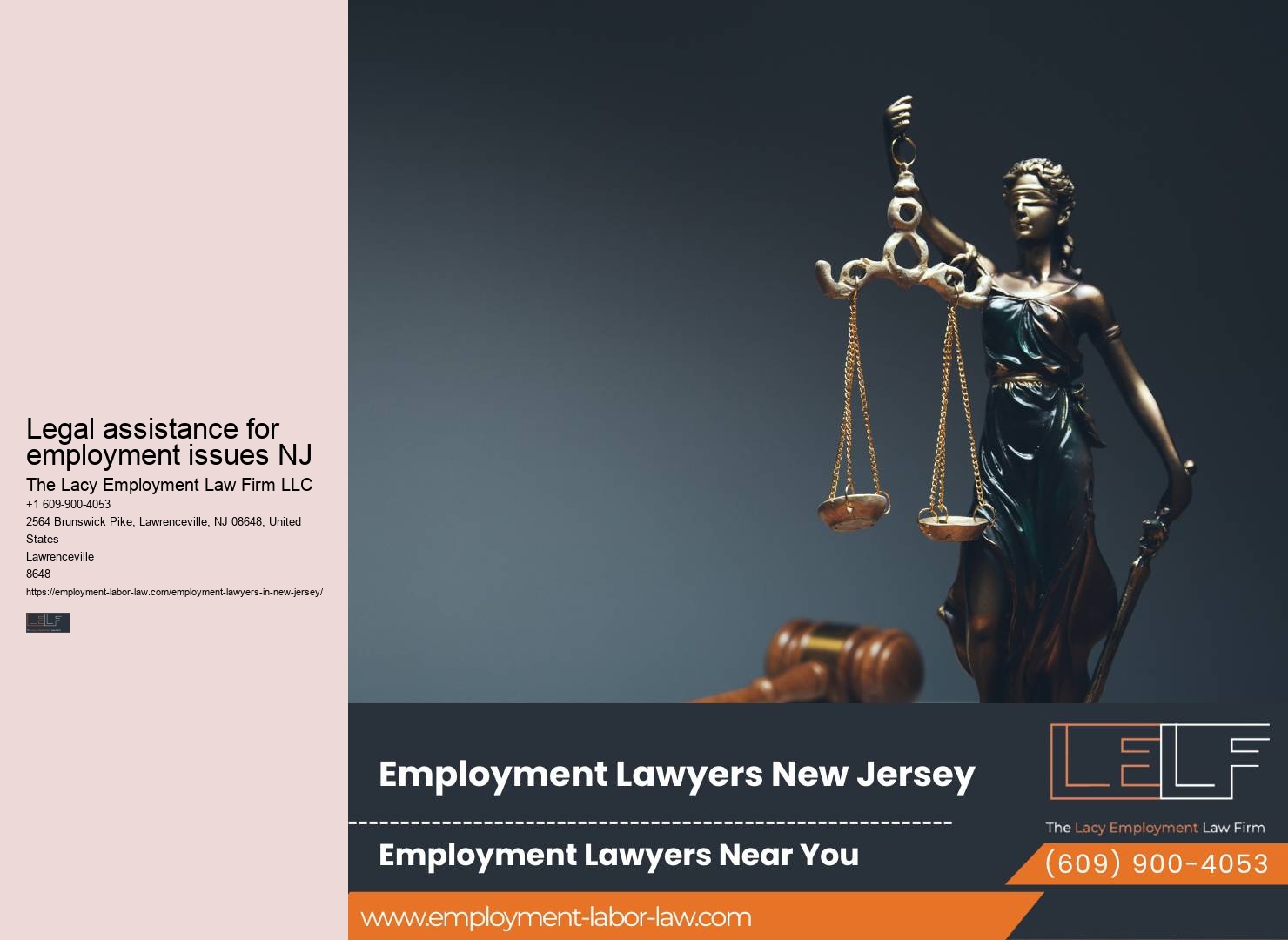 Get the Best Severance Agreements Lawyer in NJ