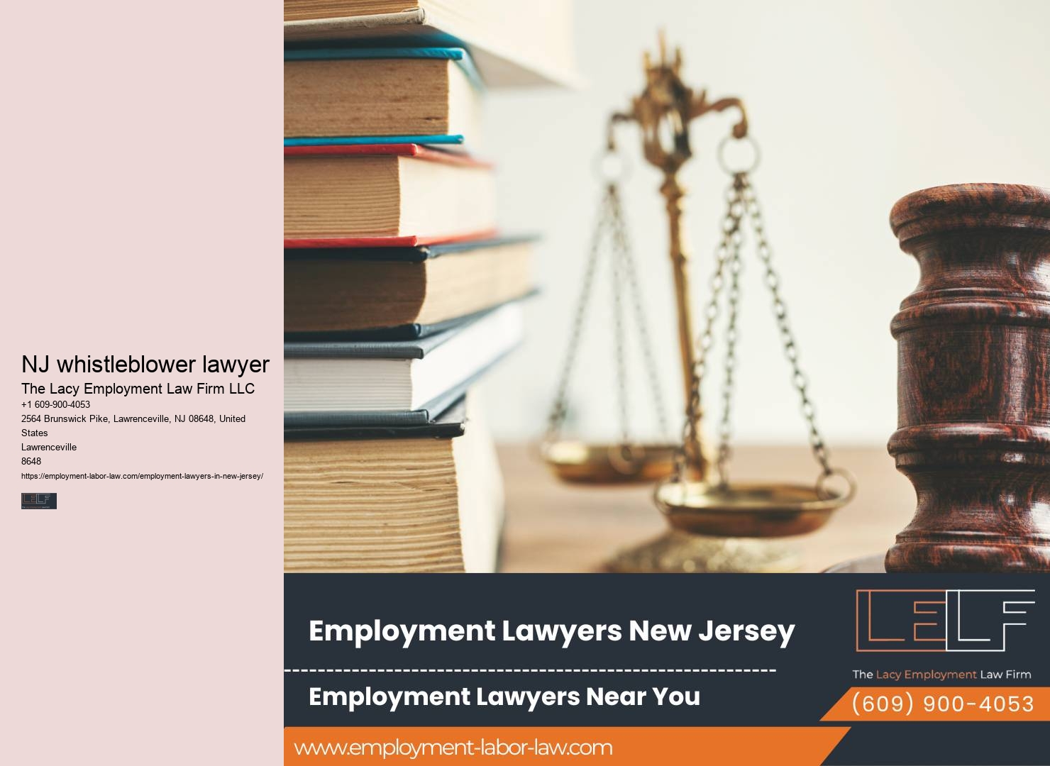 Trusted Age Discrimination Legal Support in NJ