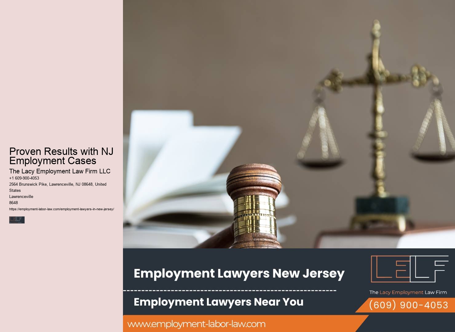 Experienced Employment Contract Lawyers