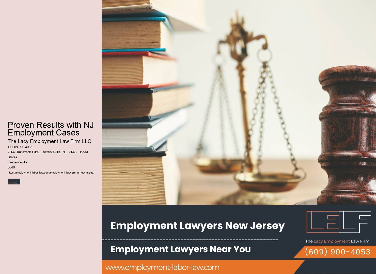 Severance agreements lawyer NJ