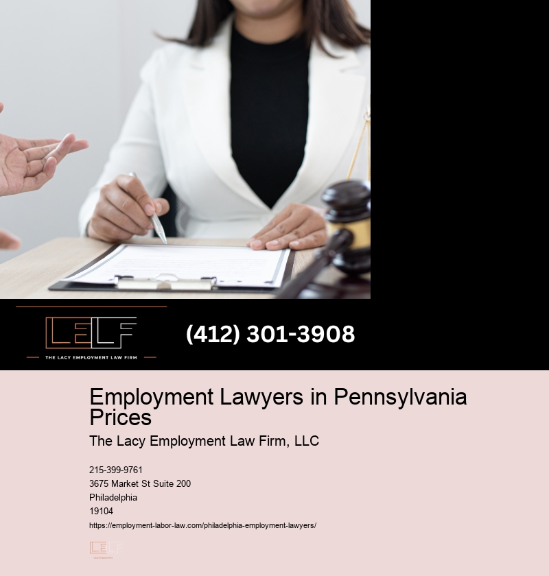 Proficient employment contract lawyers in Philadelphia