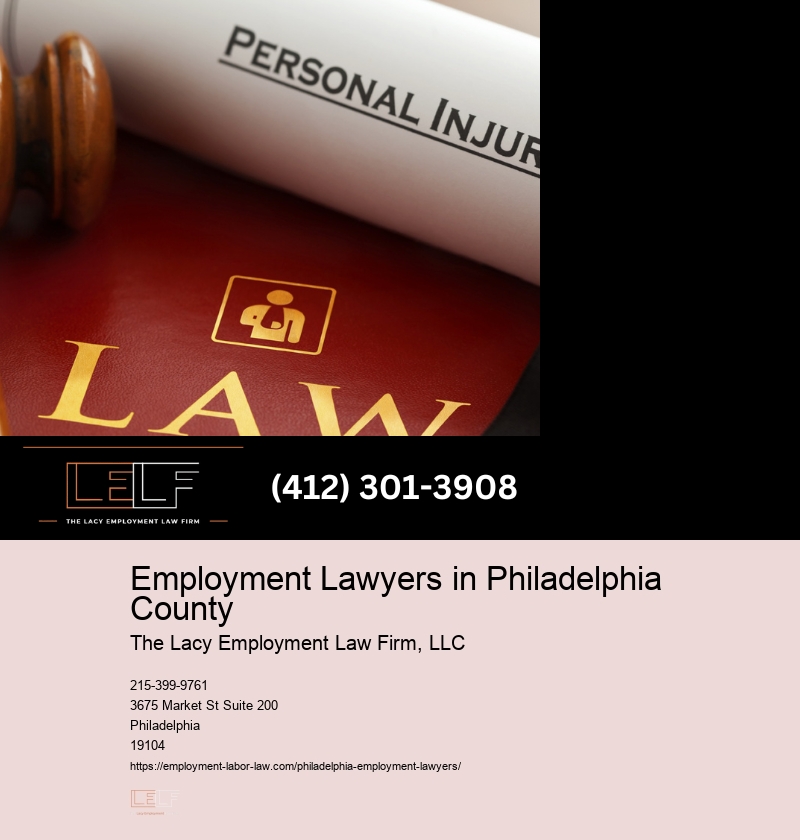 Philadelphia Whistleblower Protection Legal Assistance