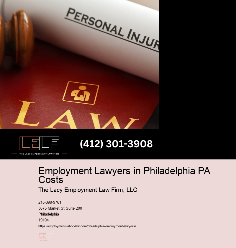 Philadelphia employment law expert panel
